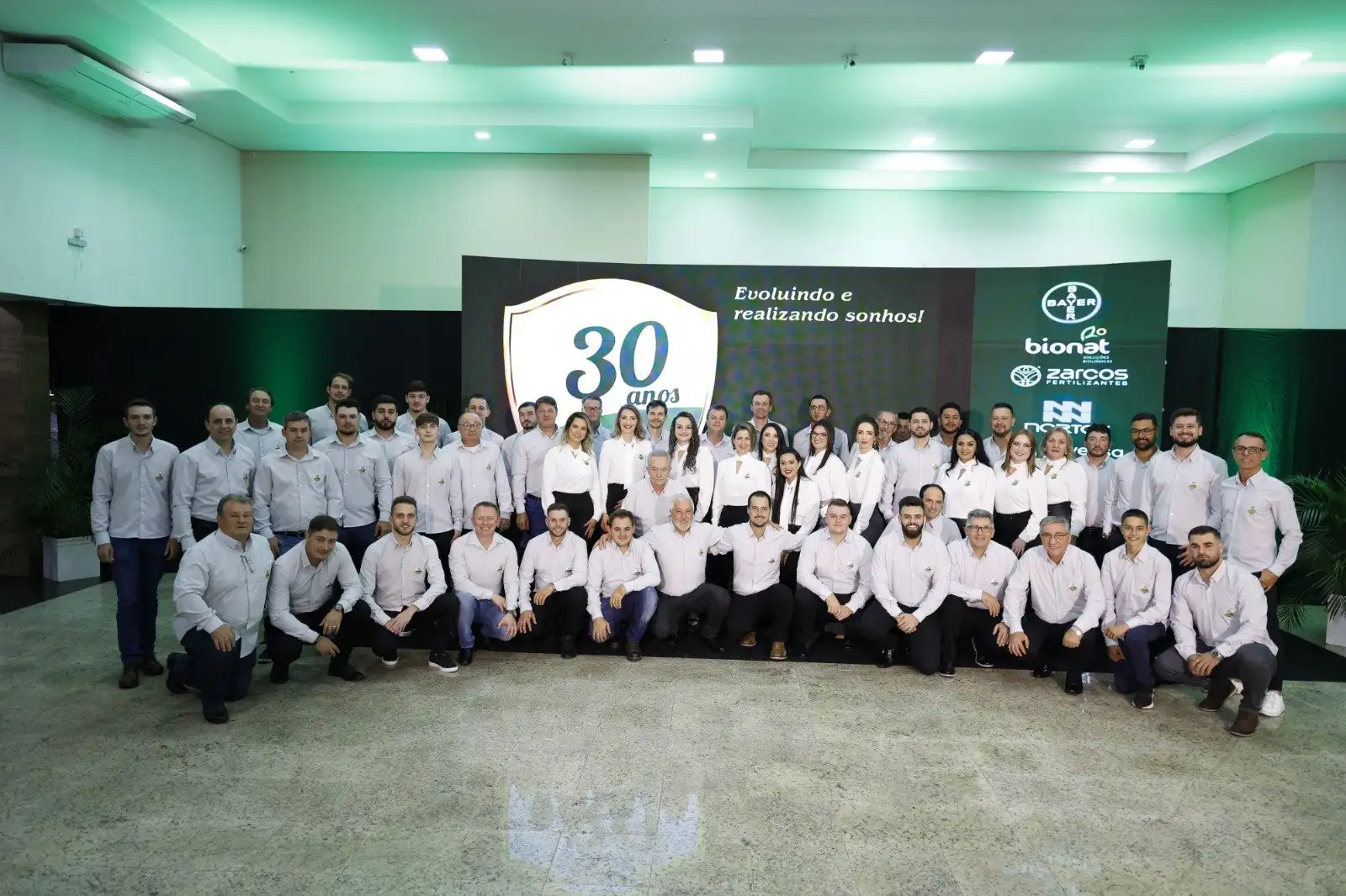 Equipe do Grupo Turim
