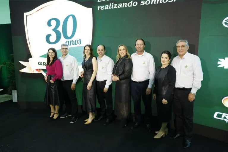 Diretores e famílias