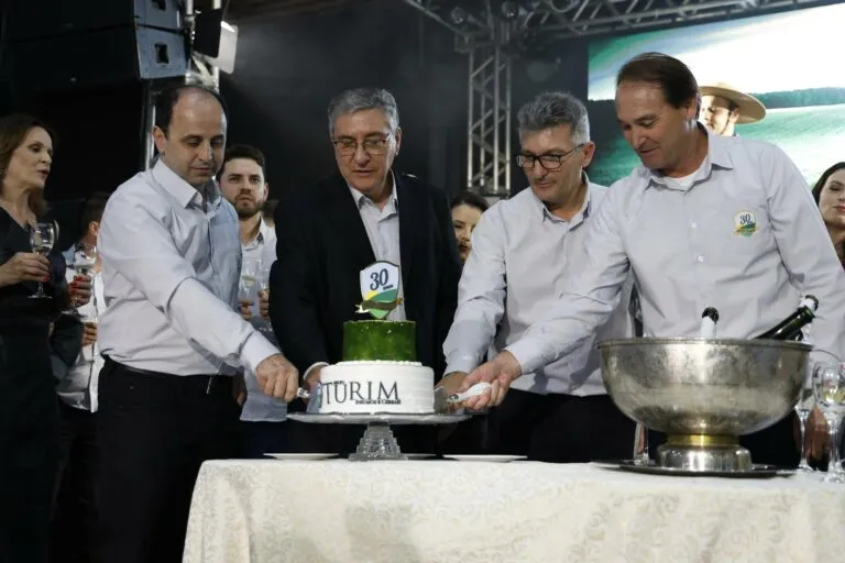 Sócio-Diretores do Grupo Turim